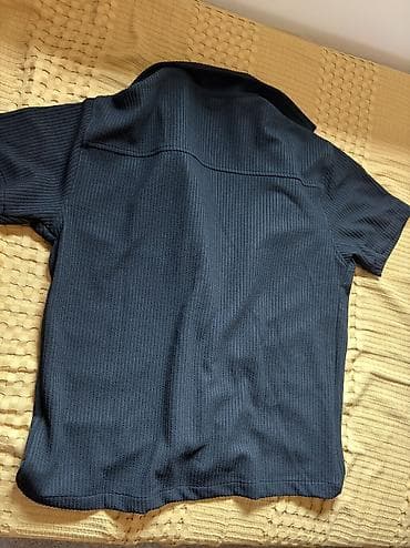 kravata nova: LAZARE COMFORT LINE KOŠULJA - BLACK L veličina Nova Lazare košulja — 4