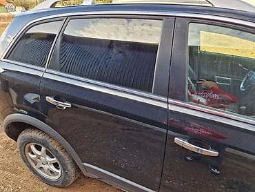 bravo: VRATA CRNA BOJA ZA OPEL ANTARA | Cena je po komadu za gola vrata — 1