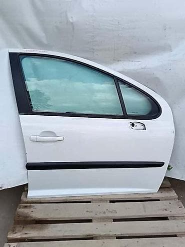 golf 2 vrata: PREDNJA DESNA VRATA ZA PEUGEOT 207 OD 2006. DO 2012. GOD. | Prednja — 1