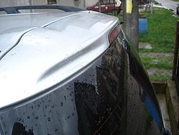 meriva tuning: SOFERSAJBNA ZADNJE STAKLO ZA MAZDA PREMACY | Mazda Premacy zadnje — 1