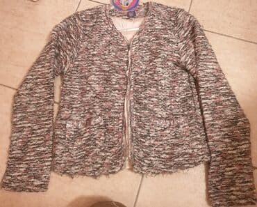 elasticne pertle za patike: Zara, Kaput, 158-164 — 5