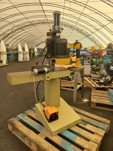 vibro sto: APOKALIPSA DOO Rendalica za drvo 4180-22 Marka: Masterwood, model OM — 4