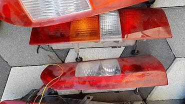 focus 2: FAROVI I STOP LAMPE ZA FORD C-MAX, FIESTA, FOCUS . OD 2000. DO 2015 — 8
