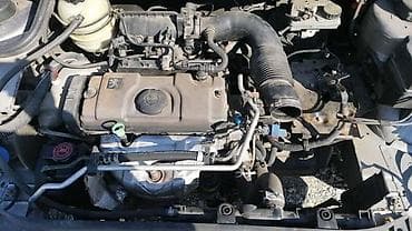 zvezdano nebo mercedes: MOTORI ZA PEUGEOT 206, 207 | 1.1benz 1.4 benz 1.4 16w benz 1.6 16v — 1
