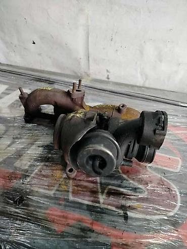 "audi a4 b5" "komplet prednji trap" cena: TURBINA 1.9 TDI BKC ZA AUDI A3 OD 2005. DO 2009. GOD. | Turbina Audi — 5