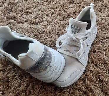 čizmice za zimu: Guess, 39, color - White — 5