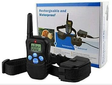 ruze od satena: Ogrlica za dresuru pasa Teletakt ogrlica za dresuru pasa Vodootporna — 1