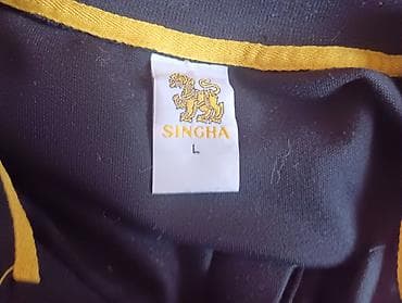 Džemperi: Men's T-shirt bоја - Crna — 3