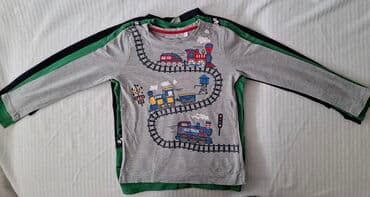 žute pantalone: Bundle: Sweatshirts, T-shirts, Pants, For boys, age: 9-10 years — 2