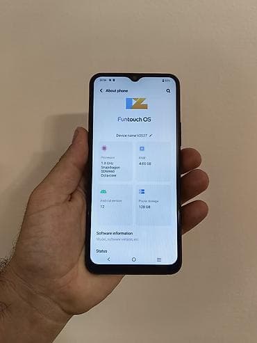 pegla za lice cena: Vivo Y20i dual sim, otključan za sve mreže. Verzija sa 4/128 gb — 4