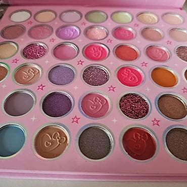 lego ruze dexy co: Huntrix šminka set – palete senki i dodataka - Velika Huntrix paleta — 2