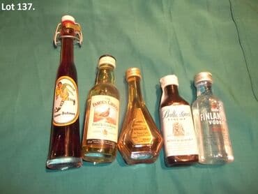 two and a half man online sa prevodom: Reklamne flašice mini bottles unučići čokanji fraklići 5. Kao sa slika — 17
