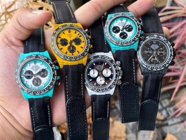 rolex satovi kopije: Klasični sat, Rolex — 5