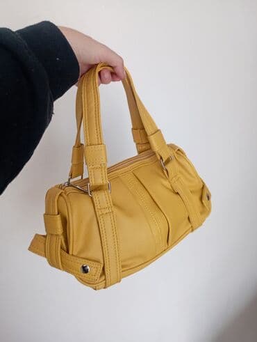 Shoulder bag, H&M, Material: Faux leather — 2