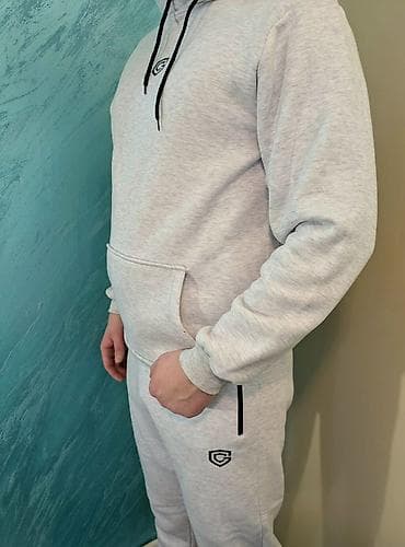 Coats and trench coats: Set, color - Black, Cotton — 6