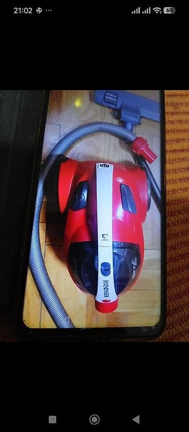 dyson usisivac polovan: Hoover usisivač bez kese – model RC81 RC25011, 400 W. MIRJEVO — 1