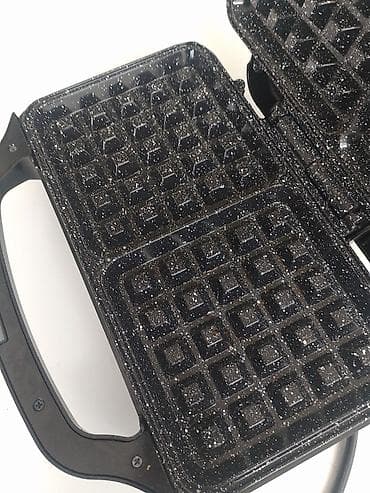 ventilator za kupatilo cena: Aparat za vafle FG Electronics - Električni aparat sa dvostrukom — 4