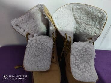 Personal Items: Ankle boots, 37 — 6
