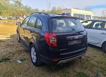 fiat punto 1.2 8v: CHEVROLET CAPTIVA 2.0VCD - KOMPLETAN AUTO U DELOVIMA | Svi delovi — 2