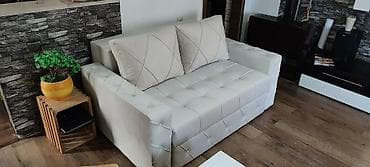 Postolja za stolove: Lux Dvosjed na razvlačenje sa sandukom za odlaganje - Moderan — 6