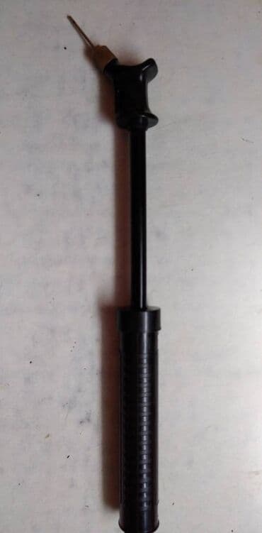 mini fudbal igracka: Mini pumpa za lopte dvosmerna — 2