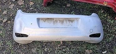 ventilator za auto kabinu: ZADNJI BRANIK EVO ZA FIAT PUNTO | Fiat Punto evo zadnji branik — 1