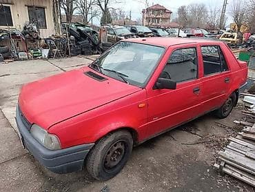 alpina beograd: DACIA SUPER NOVA - KOMPLETAN AUTO U DELOVIMA | Kompletan auto u — 2