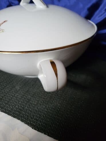 sporet alfa 70 polovni: Corbaluk nov iz 70tih, stari kineski porcelan. Corbaluk je perfektan — 6