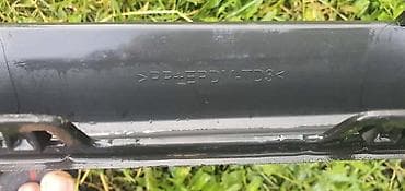 Car Parts: SPOJLER ZA AUDI A3 | Audi a3 spojler zadnjeg branika 8Y5 807 521 — 4