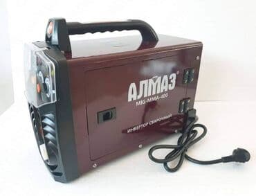 invertorski aparati za varenje: Prodajem novu i kvalitetnu ALMAZ CO2 i invertorski (elektro) aparat za — 6