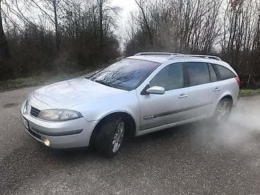 passat b6 1.9: RENAULT LAGUNA 1.9 2007. GOD. - KOMPLETAN AUTO U DELOVIMA — 4