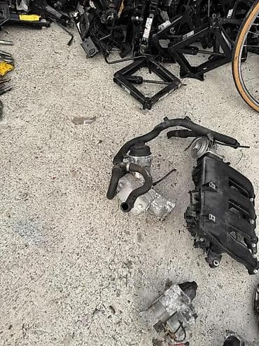 Izduvni sistem: HLADNJAK ULJA BMW 320 E46 | Hladnjak ulja — 1
