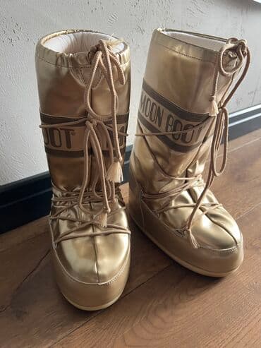 moon boot cizme crne: Čizme, Moon Boot, 39 — 5