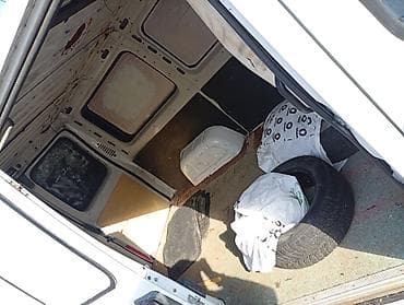 Sweatpants: Fiat Ducato furgon – beli, zatvoreni tovarni kombi. Ključne — 5