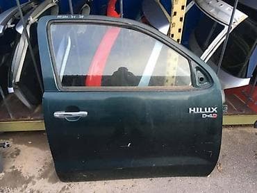 Bočna vrata: PREDNJA DESNA ZA TOYOTA HILUX OD 2006. DO 2023. GOD. | Svi delovi za — 1