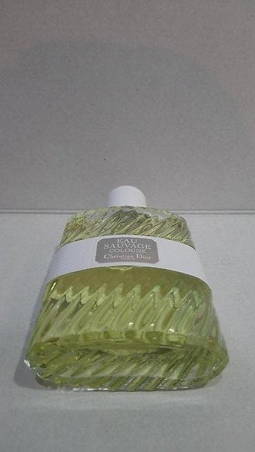 addict dior cena: CHRISTIAN DIOR EAU SAUVAGE COLOGNE 100ML TSTR | Christian Dior Eau — 2