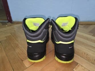 slingback cipele: Safety work shoes, Sixton, size - 40 — 4