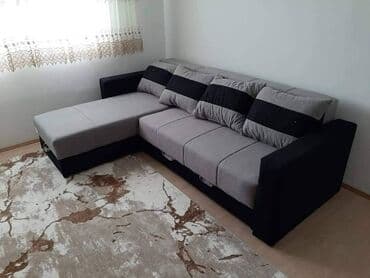 deciji krevetac dimenzije: Ugaona KOCKA Dimenzije 240x170 Zicano je jezgro Razvlaci se Poseduje — 6