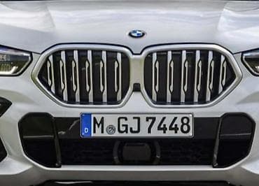 bmw x6 felne: MASKA ZA BMW X6 OD 2019. DO 2020. GOD. | Novi i polovni originalni — 1