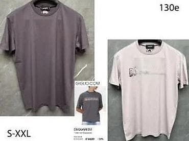 majica sa karnerima: DSQUARED, VRHUNSKE MAJICE, HIT 2025-26 | Novo! ! ! Hot! ! ! Hot! ! ! — 9