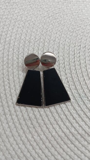 new yorker unihop: Set minđuša, Handmade — 9