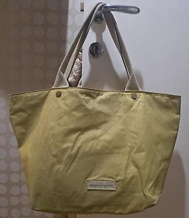 zenske torbice mona: Maslinasto zelena, senf, oker boja, Marc by Marc Jacobs torba sa — 5