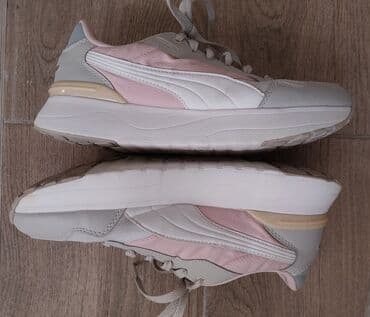 perlice za narukvice: Puma, 38, bоја - Roze — 1