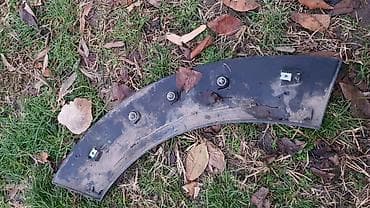 user car: RUB ZL ZA MINI COUNTRYMAN | rub vrata mini cantryman zadnji levi — 2