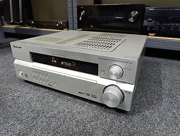 multimedija za audi a4 b6: Pioneer VSX-415 Audio Video Multi Channel Receiver Specifications — 3