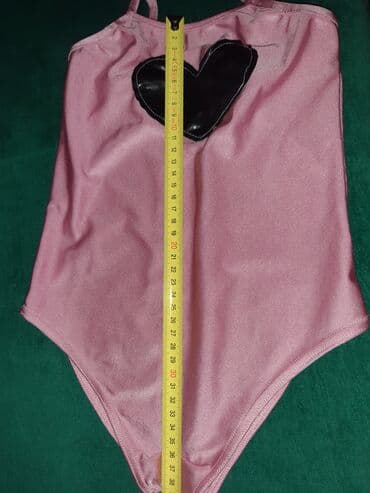 sal i kapa komplet za devojcice: One-piece swimsuit — 3