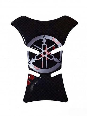 torbe b: YAMAHA - tank pad - 589 📌 Opis: Samolepljivi protektor za rezervoar — 1