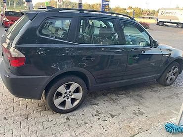 car sale: BMW X3 2005. GOD. - KOMPLETAN AUTO U DELOVIMA | X3 3,0d — 3