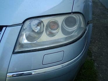 Kompletan auto u delovima: XENON FAROVI ZA VOLKSWAGEN PASSAT B5.5 | Fabrici xenon ksenon farovi — 2