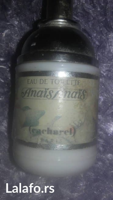 parfemi za devojcice dm: Original cacharel anais anais edt, 30ml, ostalo nešto malo više od — 1